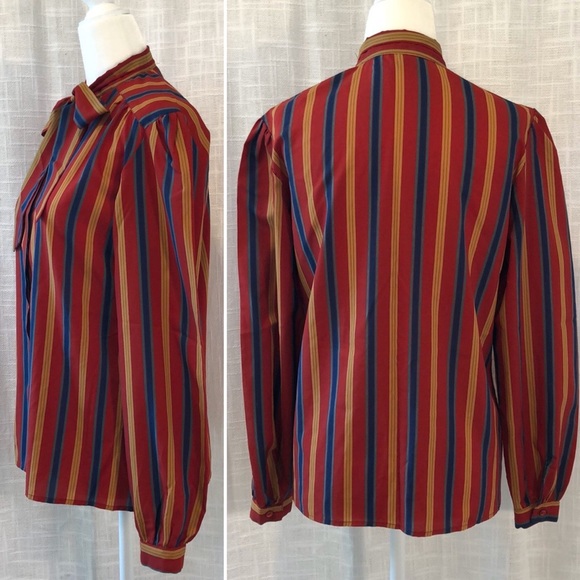 Vintage button up shirt - Picture 2 of 8